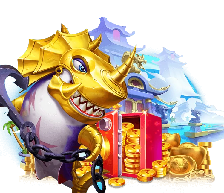 Giao diện game bắn cá hero123