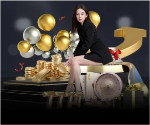 Máy đánh bạc và trò chơi nổ hũ với giải độc đắc khổng lồ